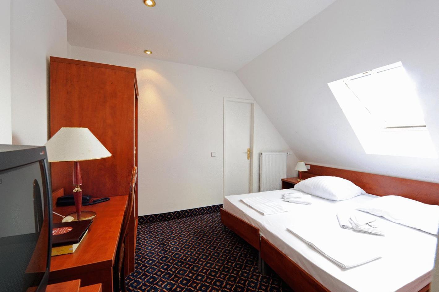 City Hotel Am Kurfuerstendamm — Photos 2